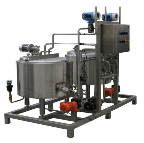 Serbatoio di raffreddamento - TNK-LAV  - FACCHINI GROUP - per liquidi / in acciaio inossidabile / per applicazioni alimentari