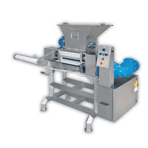 Sfogliatrice automatica - SF-250-1000 - FACCHINI GROUP - frontale / a singola uscita