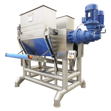 Sfogliatrice automatica - SFDC-500-1000 - FACCHINI GROUP - a doppio colore