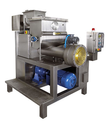 Pressa per impasto - FPS 500 SV - FACCHINI GROUP
