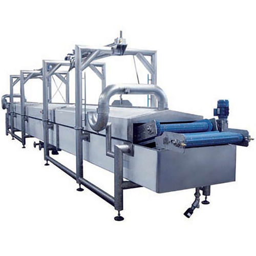 Cuocitore industriale continuo - CI-DN - FACCHINI GROUP - per pasta / a immersione