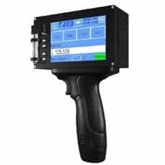 Stampante a getto di inchiostro termico - Famjet DK MOBILE - FAM FAVATA - manuale / a 5 colori / a 7 colori