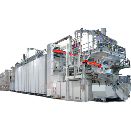 Linea di produzione di pasta secca - FAVA - corta