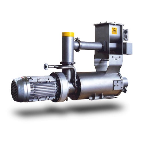 Impastatrice industriale continua - Premix® - FAVA - centrifuga