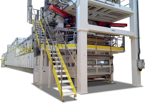Linea di produzione di pasta secca - FAVA - lunga
