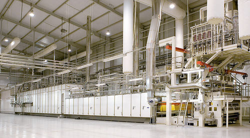 Linea di produzione di pasta secca - ITRG 3P/5P - FAVA - lunga / con raffreddamento / con essiccamento