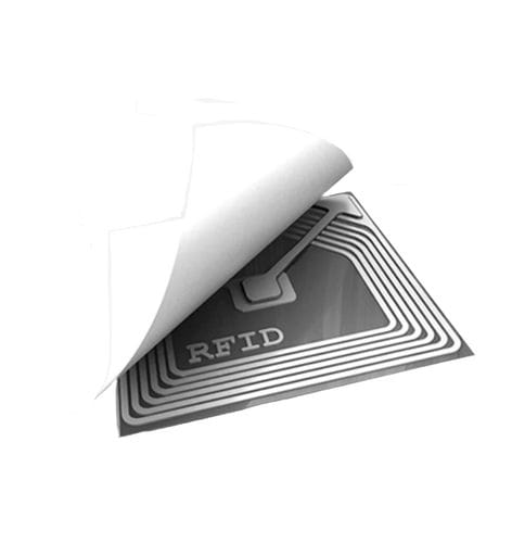 Etichetta RFID - FINLOGIC - di identificazione / a trasferimento termico / codice a barre