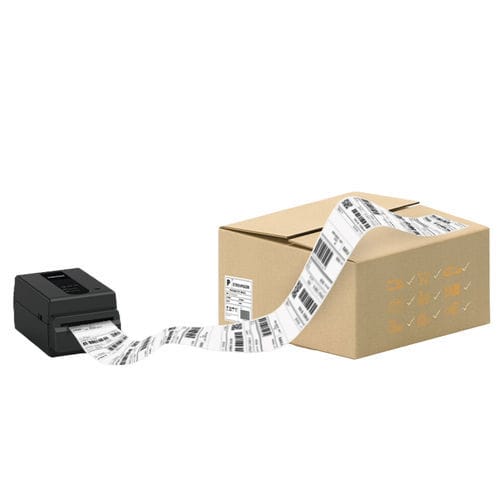 Etichetta di identificazione - DTL - FINLOGIC - a trasferimento termico / adesiva / di carta