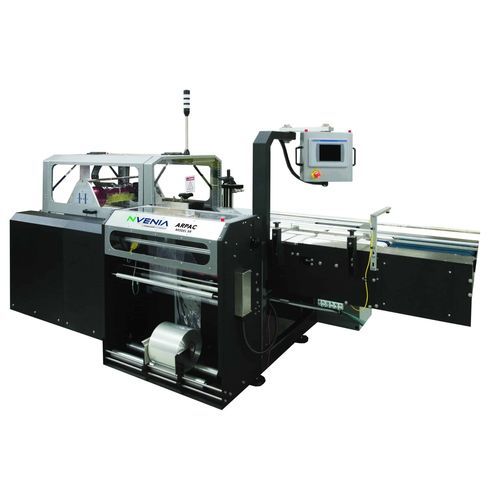 Confezionatrice termoretraibile automatica - XR Series - FISCHBEIN - di film / ad alta velocità / servocomandata