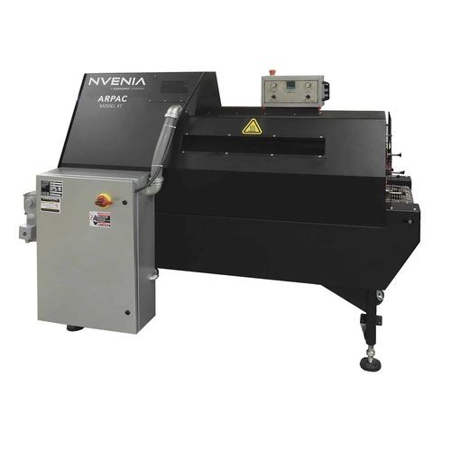 Tunnel di retrazione elettrico - XT Series - FISCHBEIN - per alimenti / aria calda / per l'industria agroalimentare