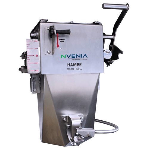 Bilancia meccanica - HGB - FISCHBEIN - lb / oz / kg