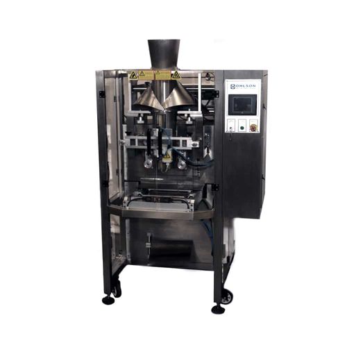 Confezionatrice verticale - VFFX series - FISCHBEIN - Form Fill Seal / automatica