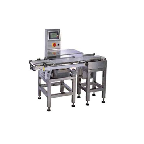 Selezionatrice ponderale per applicazioni agricole - WC-60 - FISCHBEIN - per alimenti / per l'industria agroalimentare / con comando touch screen