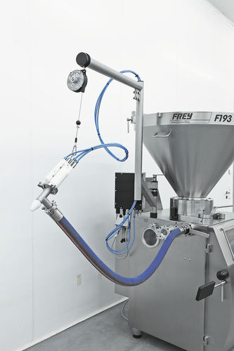 Unità di dosaggio per liquidi - DK 20 F - FREY MASCHINENBAU - per prodotti pastosi / per l'industria agroalimentare / automatica