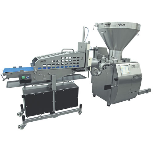 Porzionatrice per carne - PMFB200 CAN - FREY MASCHINENBAU - automatica