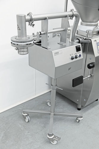 Polpettatrice - BF series - FREY MASCHINENBAU - automatica / 380 V