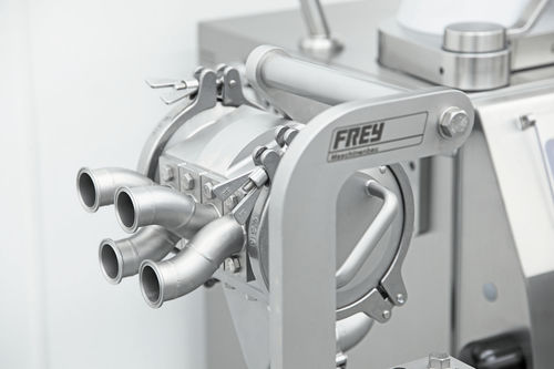 Spezza-arrotondatrice automatica - FT 16 series - FREY MASCHINENBAU