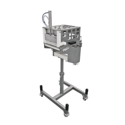 Porzionatrice-tagliatrice per carne - PBSE - FREY MASCHINENBAU - per l'industria agroalimentare