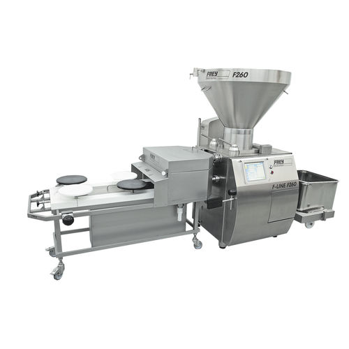 Linea per kebab - KL6/260  - FREY MASCHINENBAU
