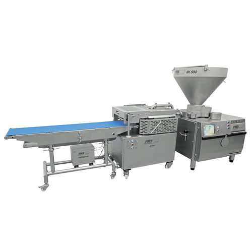 Linea per kebab - KLB40  - FREY MASCHINENBAU