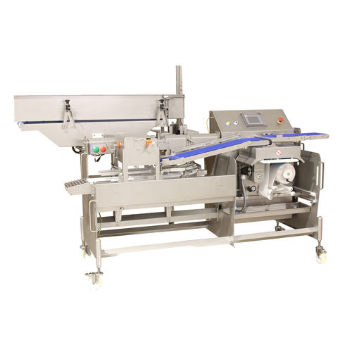 Interleaver di carta in rotoli - PETD 160 - FREY MASCHINENBAU