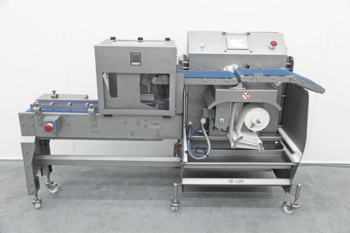 Interleaver di carta in rotoli - PE 160S - FREY MASCHINENBAU