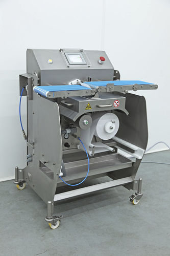 Interleaver di carta in rotoli - PE 160 - FREY MASCHINENBAU