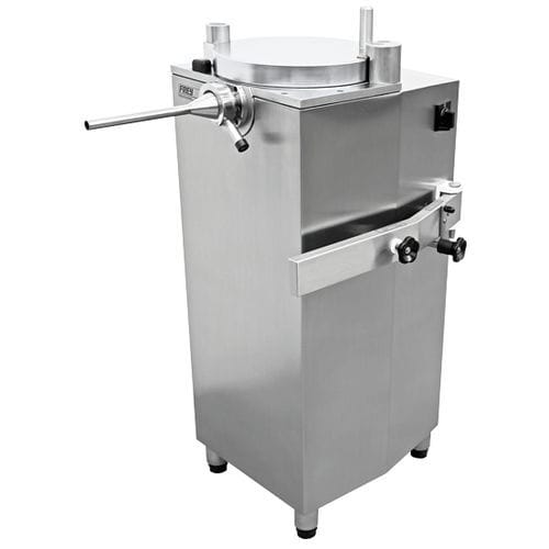 Insaccatrice alimentare idraulica - MF 30-4 NIROSTA  - FREY MASCHINENBAU - automatica / a pistone
