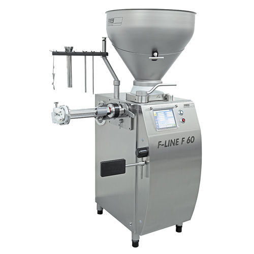 Insaccatrice sottovuoto ad alta velocità - F-LINE F60 series - FREY MASCHINENBAU - per salsicce / per mortadella