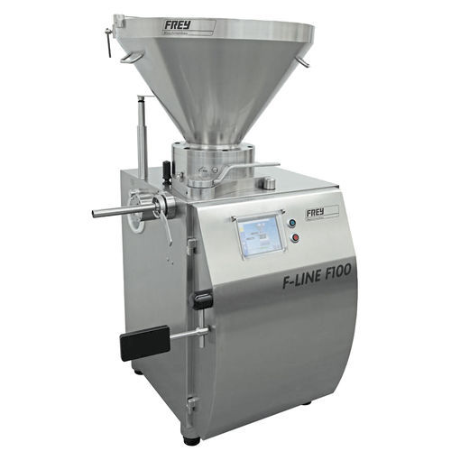 Insaccatrice sottovuoto ad alta velocità - F-LINE F100 series  - FREY MASCHINENBAU - per salsicce / per mortadella