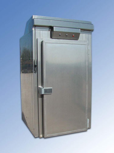 Affumicatoio per pesce - 180 - FRIGO IMPIANTI - per formaggi / a freddo / per maturazione