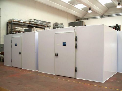 Camera di asciugatura per salumeria - MT series - FRIGO IMPIANTI - per maturazione