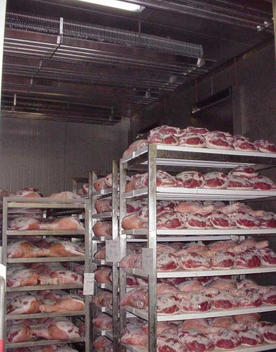 Salatrice per prosciutti - SSC  - FRIGO IMPIANTI