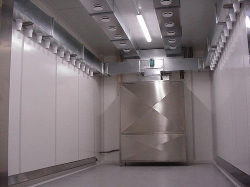 Impianto di scongelamento per carne - SCT  - FRIGO IMPIANTI - per pesce