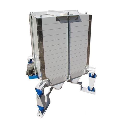 Vaglio per l'industria agroalimentare - GCPV  - G&AS - oscillante / per farina / rettangolare