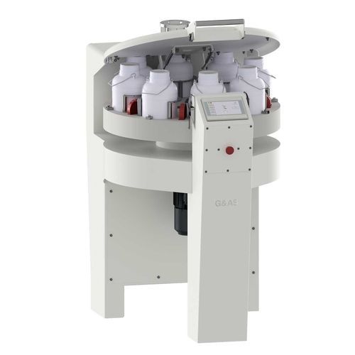 Recuperatore di campioni per prodotti sfusi - GPRG series - G&AS