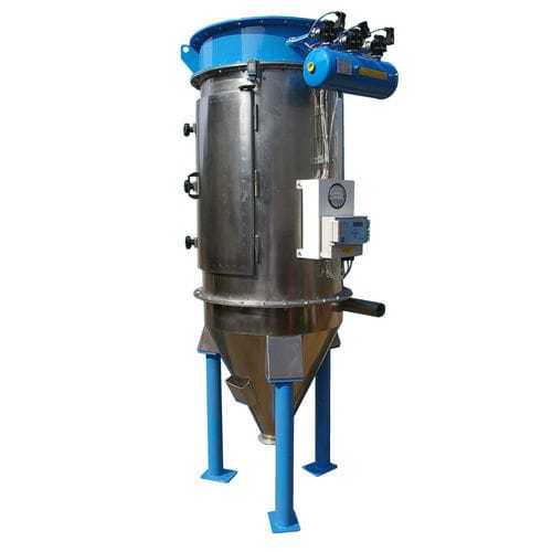Filtro ad alta pressione - G&AS - per aria compressa / antiparticolato / antipolvere