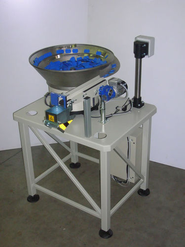 Sistema di smistamento automatico - G.F.T. AUTOMAZIONI - per linea di imballaggio / rotativo