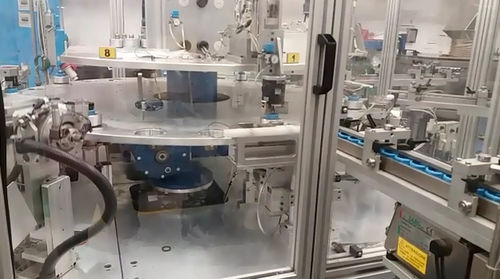 Macchina di assemblaggio automatica - G.F.T. AUTOMAZIONI - per applicazioni industriali / su misura