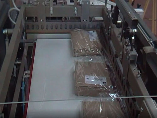 Saldatrice angolare automatica - G.F.T. AUTOMAZIONI - con tunnel di retrazione