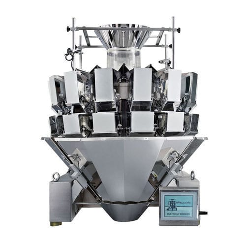 Pesatrice multitesta - G.F.T. AUTOMAZIONI - per pasta / automatica
