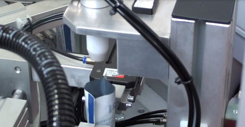 Sistema di trasferimento per macchina di imballaggio - G.F.T. AUTOMAZIONI - automatizzato