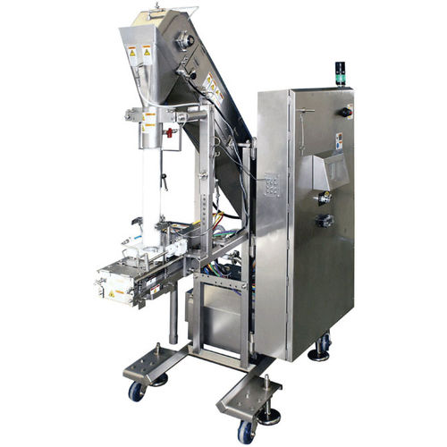 Riempitrice automatica - MPFSC-120 - G.S. ITALIA - per barattoli e vasetti / per pasta / per riso