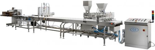 Linea di produzione di sandwich tramezzino - G.S. ITALIA - automatica / su misura / semiautomatica
