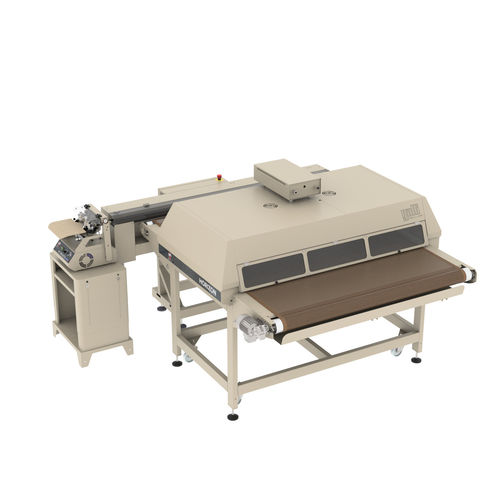 Macchina di nobilitazione tessile per tessuti tecnici - TECNO SYSTEM 10 - GALLI
