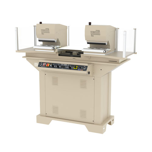 Macchina da taglio per materiale tessile - TCE 3000 2 - GALLI - per tessuti in nastri / NC / trifase