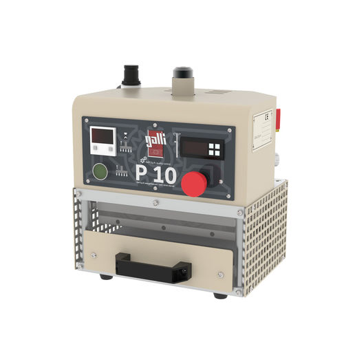 Pressa per tessuti pneumatica - P 10 - GALLI