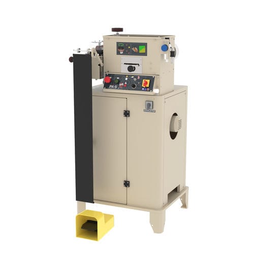 Macchina sbavatrice verticale - PKS - GALLI - automatica