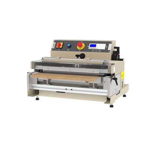 Macchina piegatrice per tessuti - FOLD 1 - GALLI - elettrica / automatica