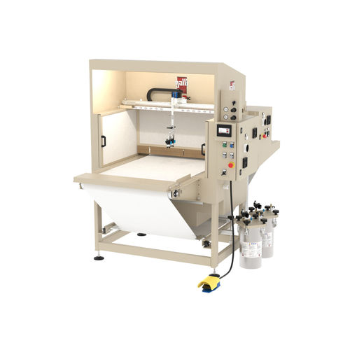 Macchina incollatrice automatica - TB801-N.1 + UNA6.1 - GALLI
